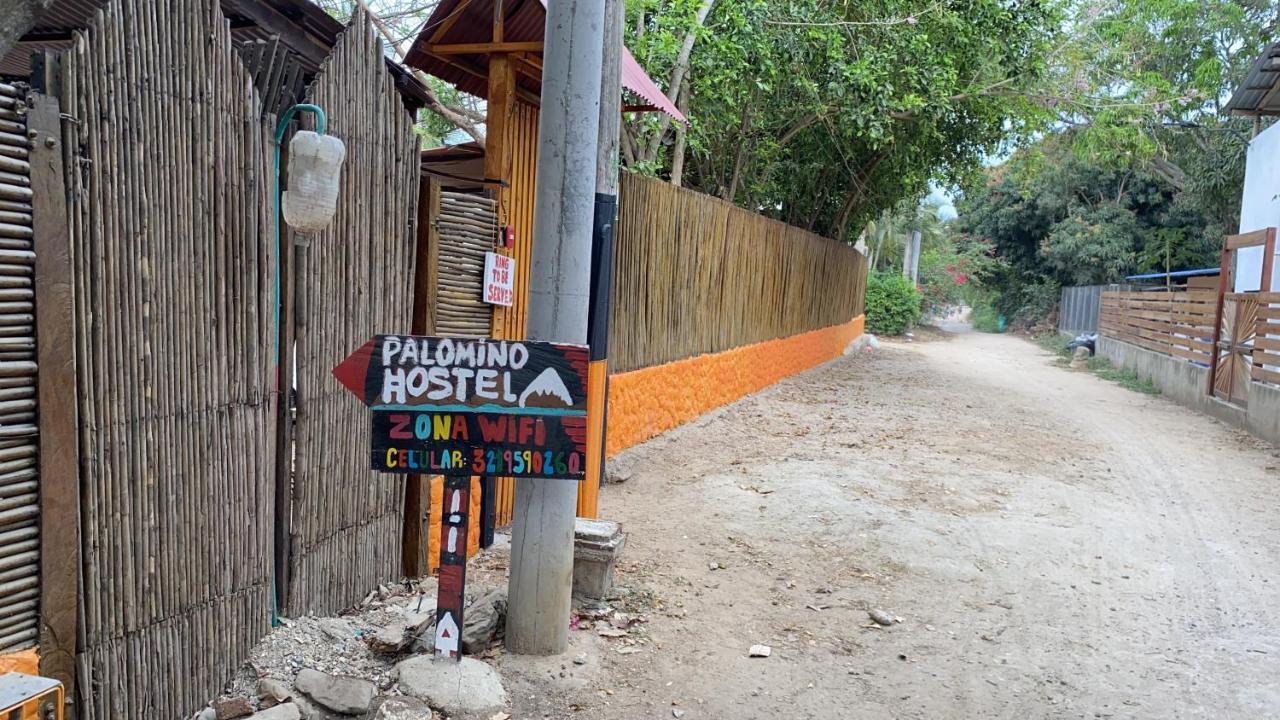 Palomino Hostel Extérieur photo