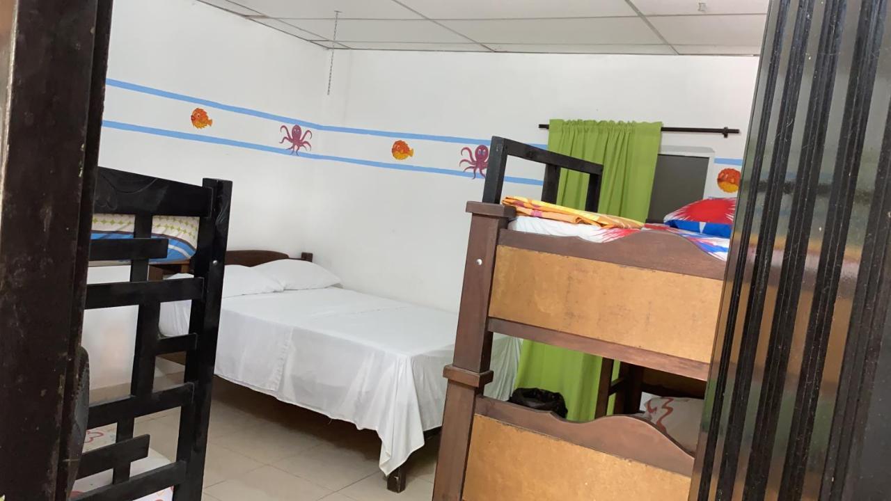 Palomino Hostel Extérieur photo