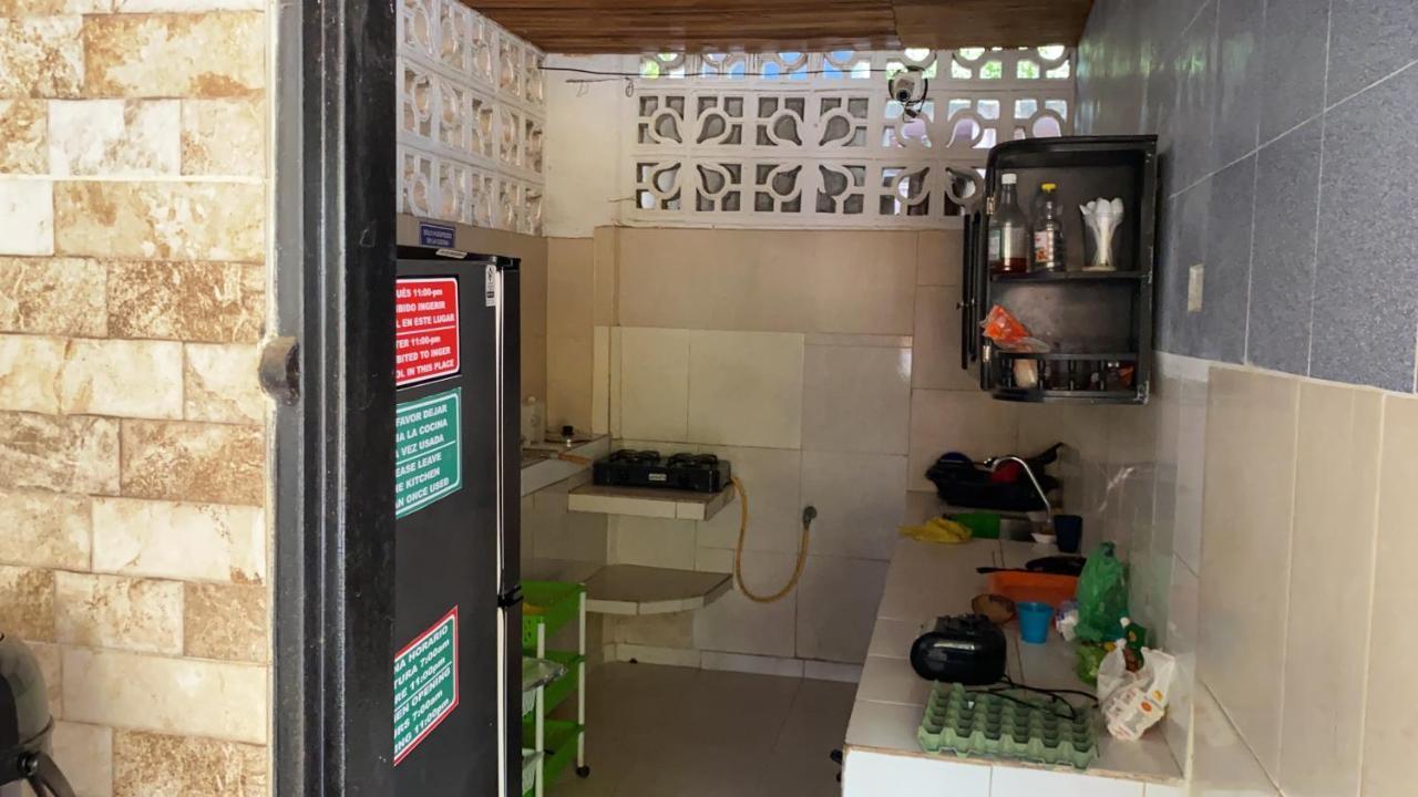 Palomino Hostel Extérieur photo