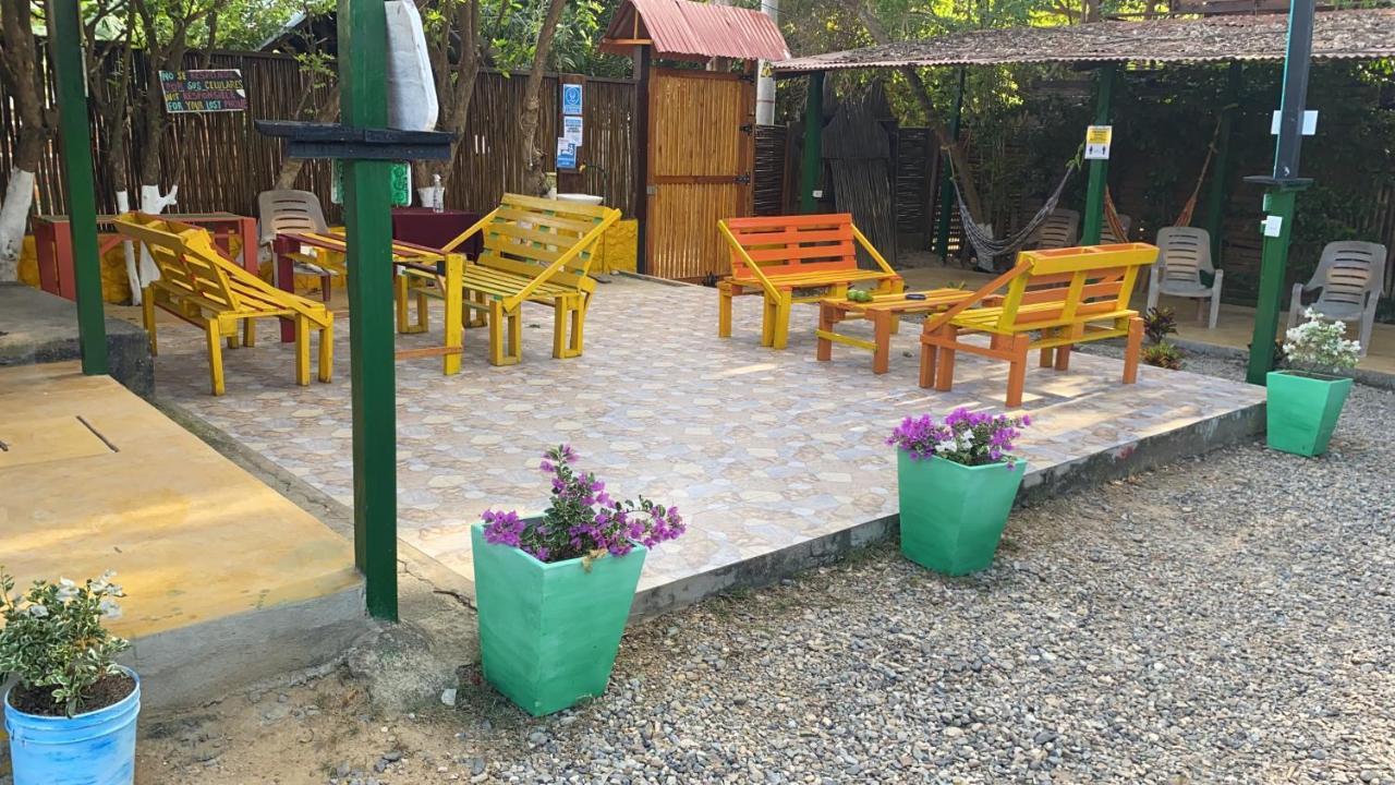 Palomino Hostel Extérieur photo