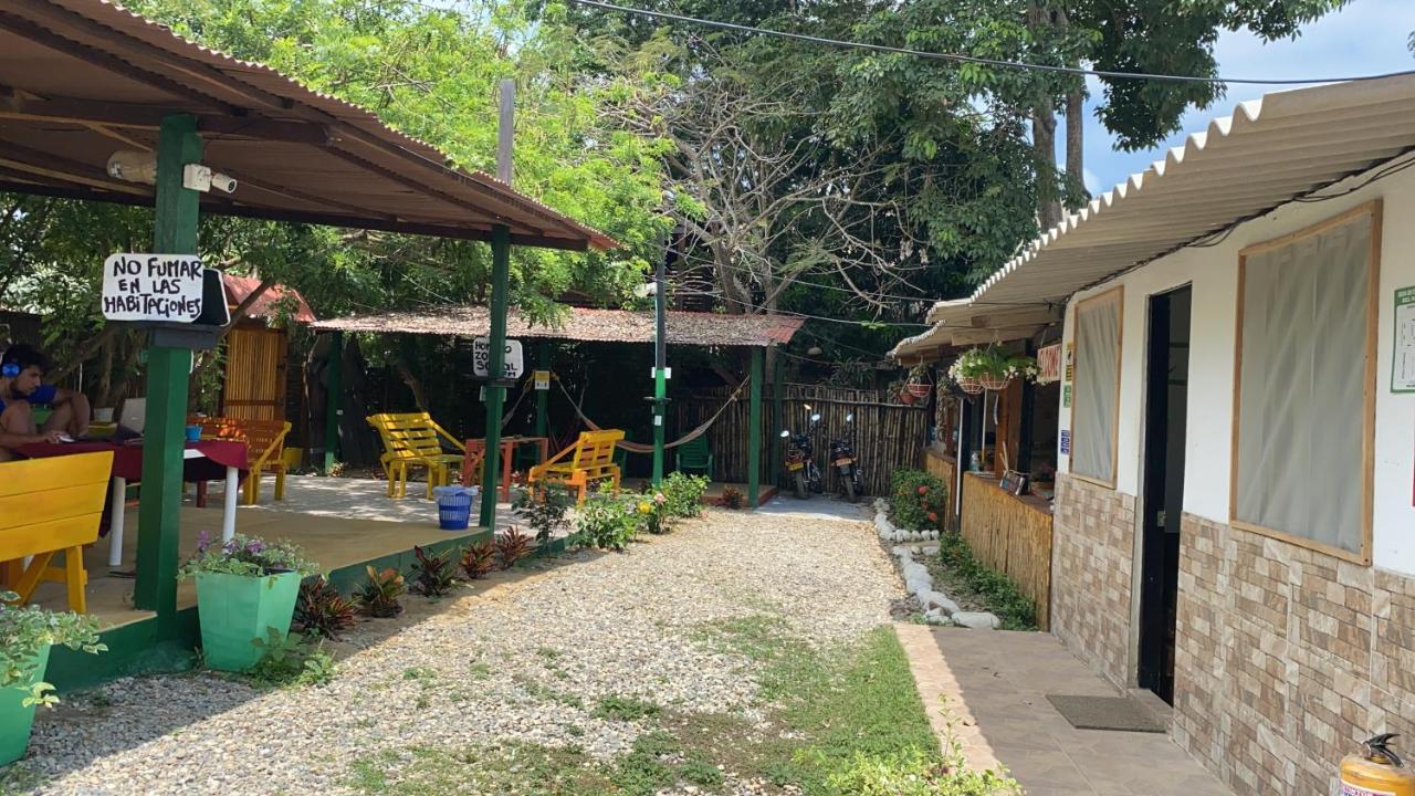 Palomino Hostel Extérieur photo
