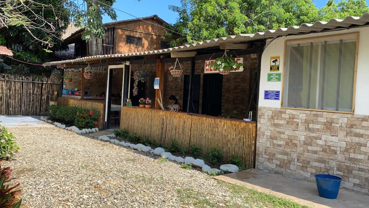 Palomino Hostel Extérieur photo