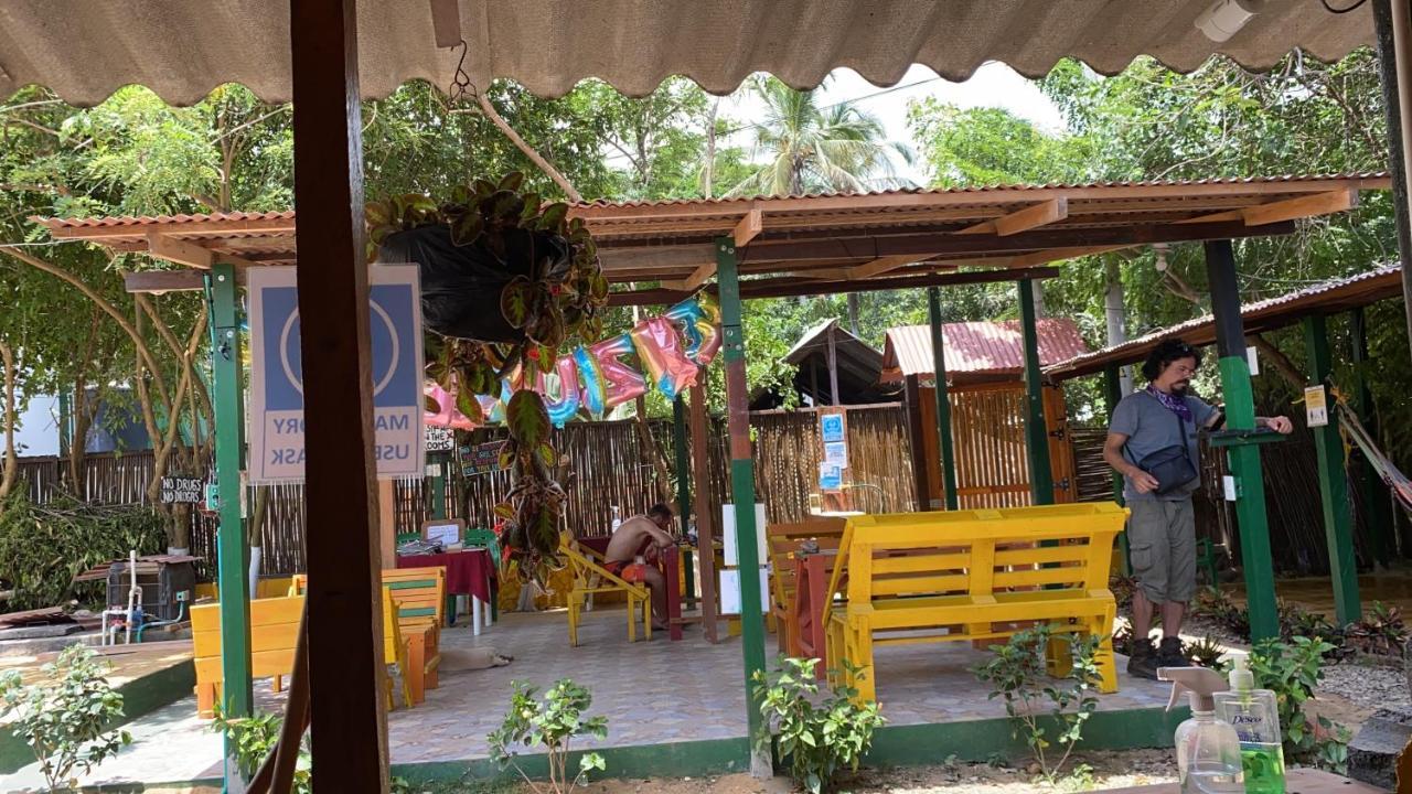 Palomino Hostel Extérieur photo