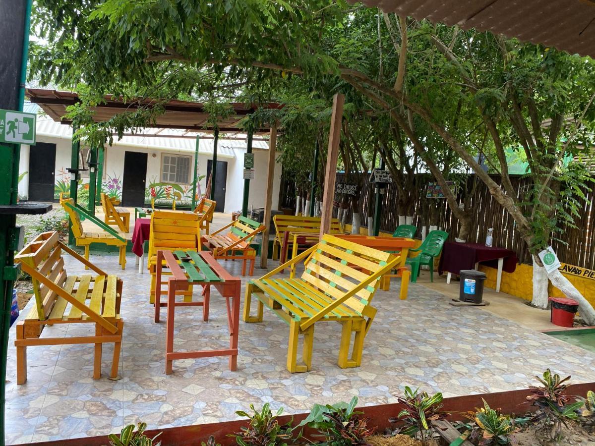 Palomino Hostel Extérieur photo
