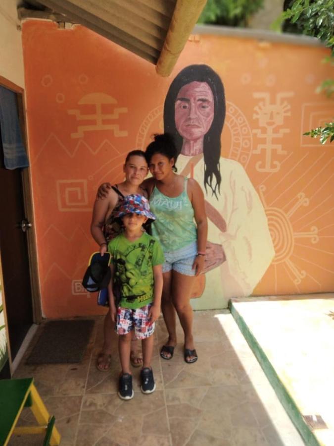 Palomino Hostel Extérieur photo