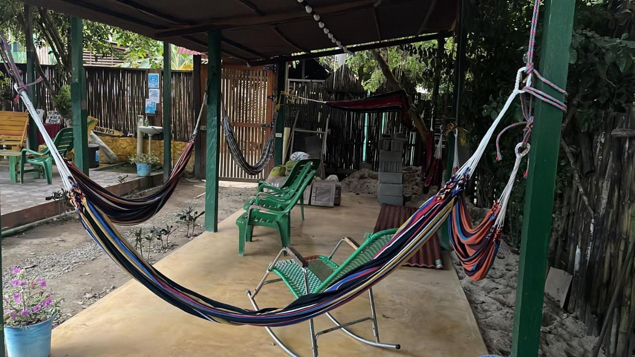 Palomino Hostel Extérieur photo