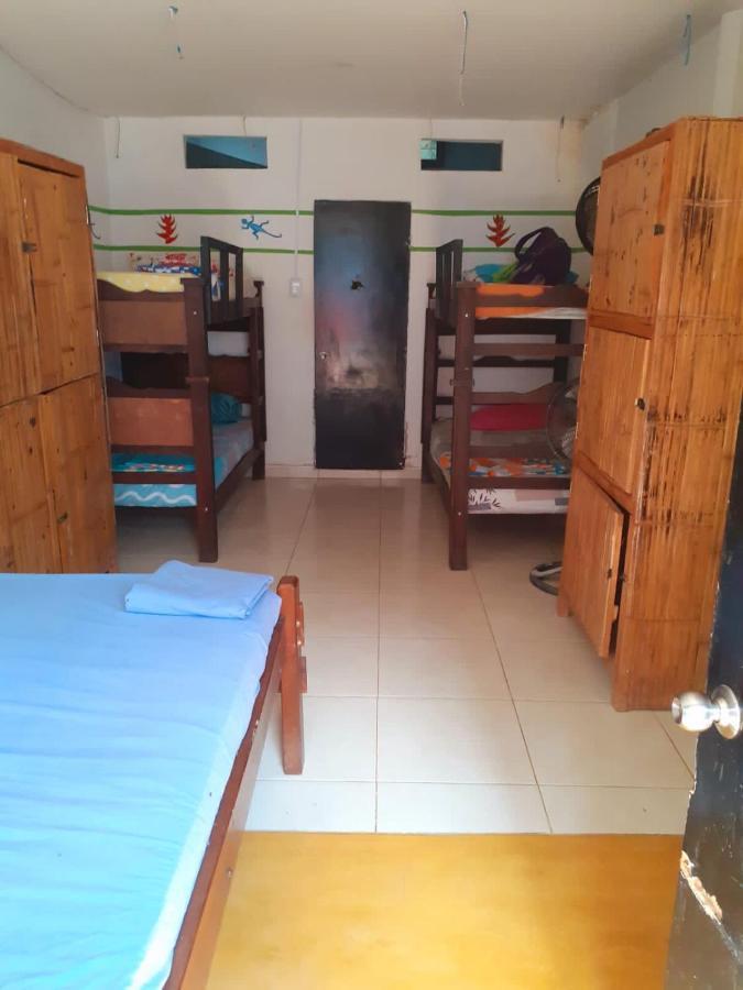 Palomino Hostel Extérieur photo