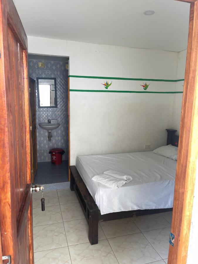 Palomino Hostel Extérieur photo
