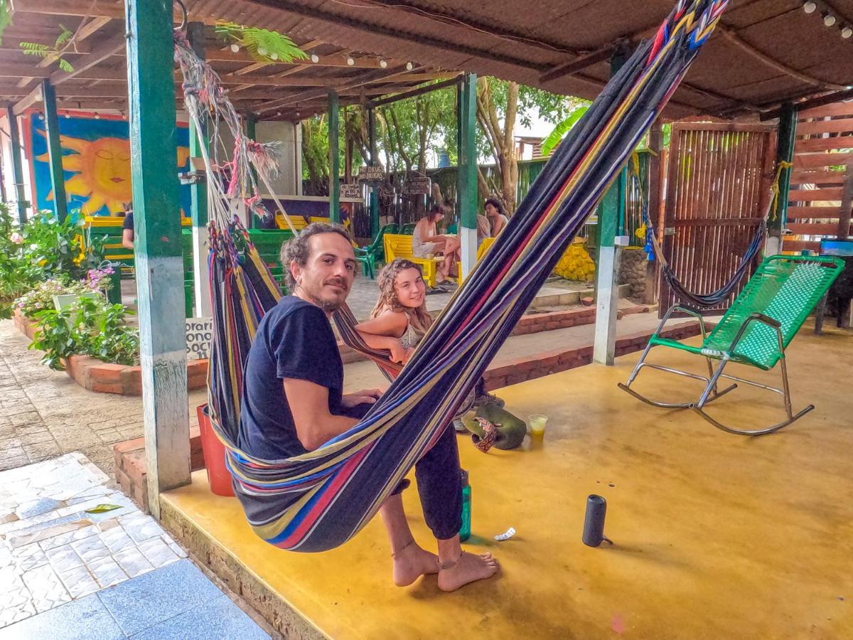 Palomino Hostel Extérieur photo