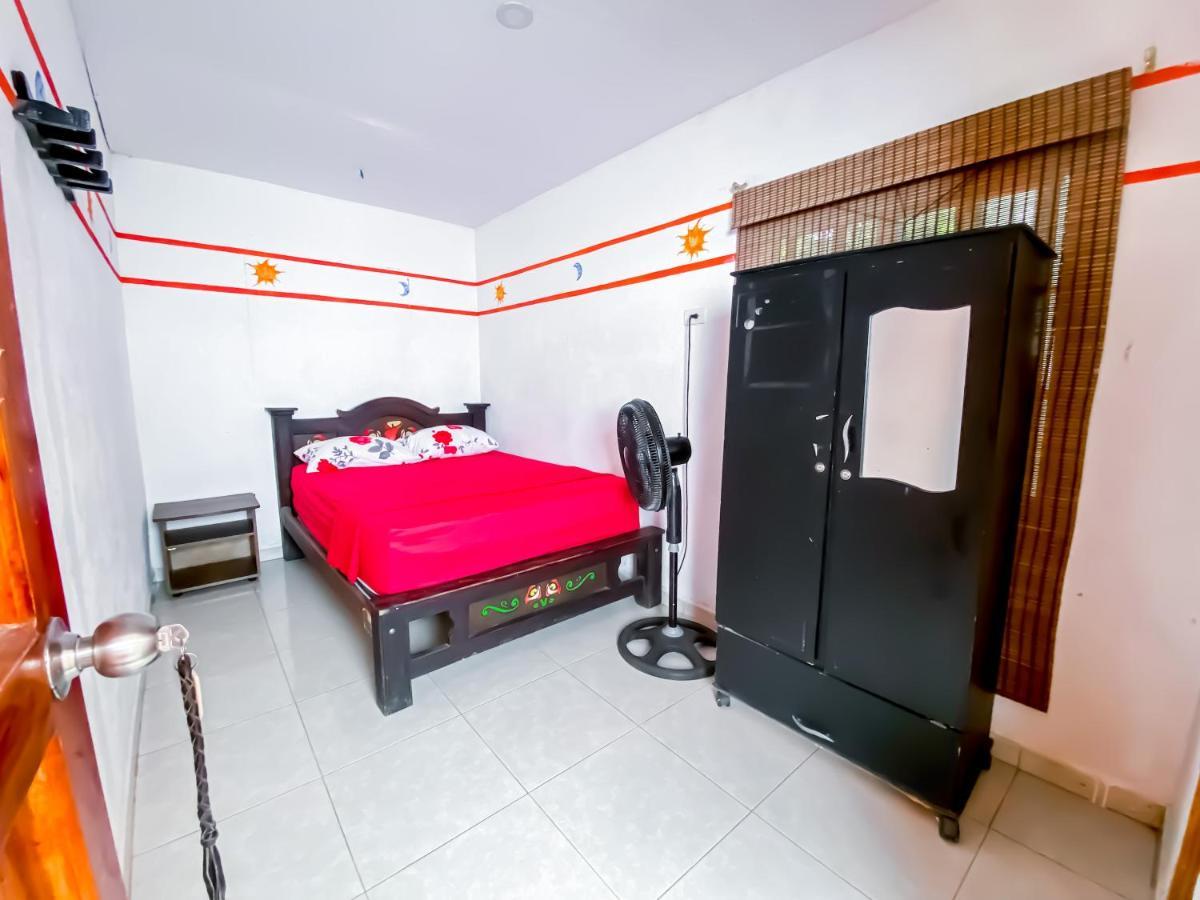 Palomino Hostel Extérieur photo