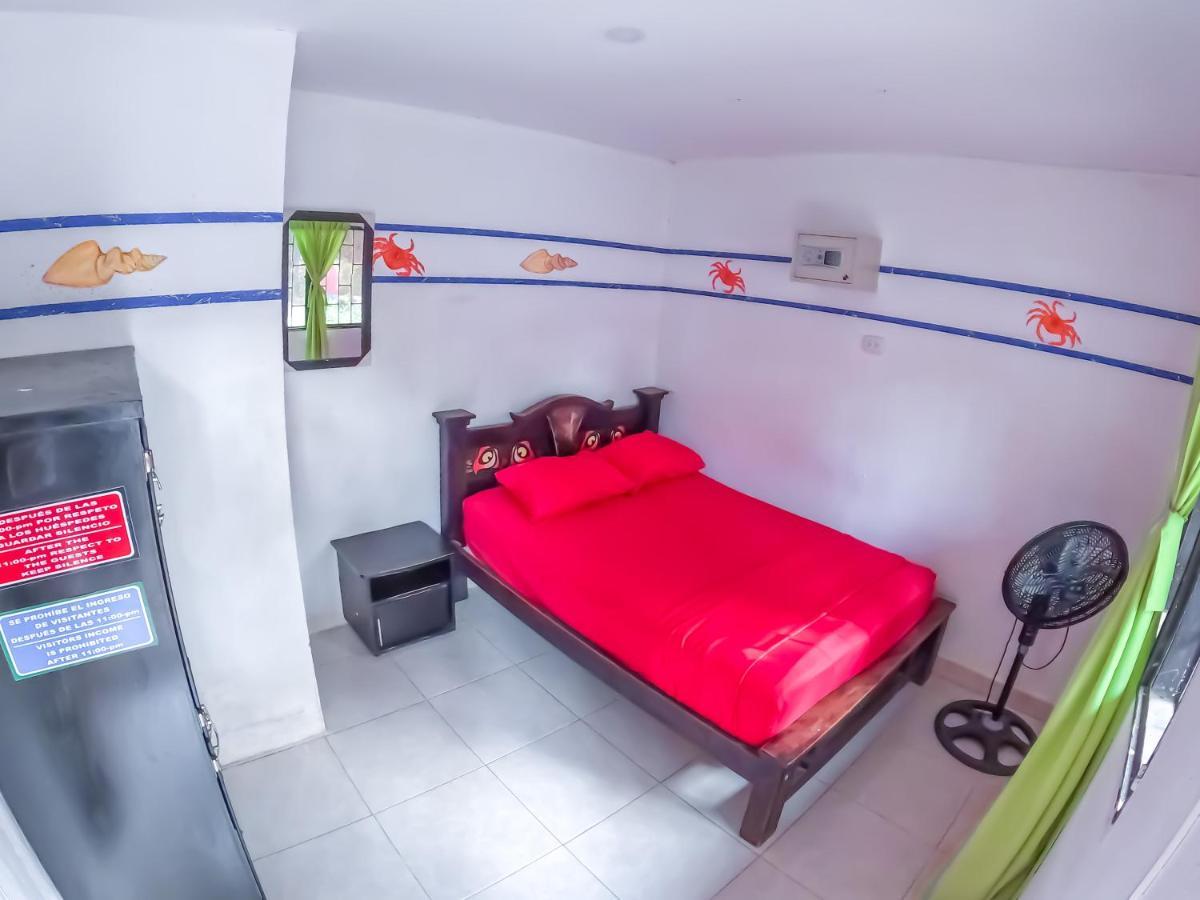 Palomino Hostel Extérieur photo