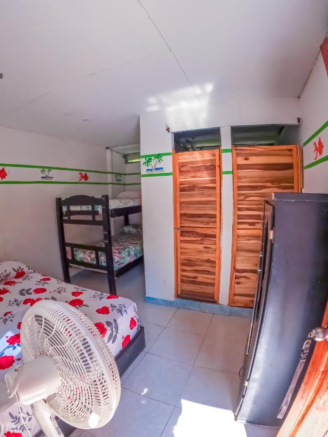 Palomino Hostel Extérieur photo