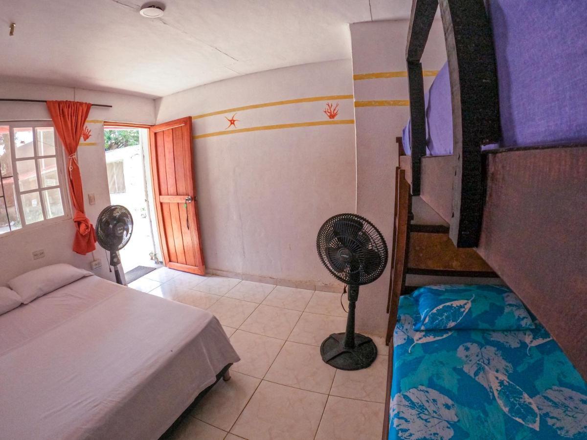 Palomino Hostel Extérieur photo