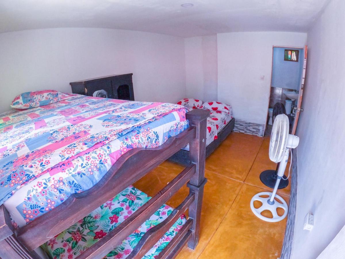 Palomino Hostel Extérieur photo