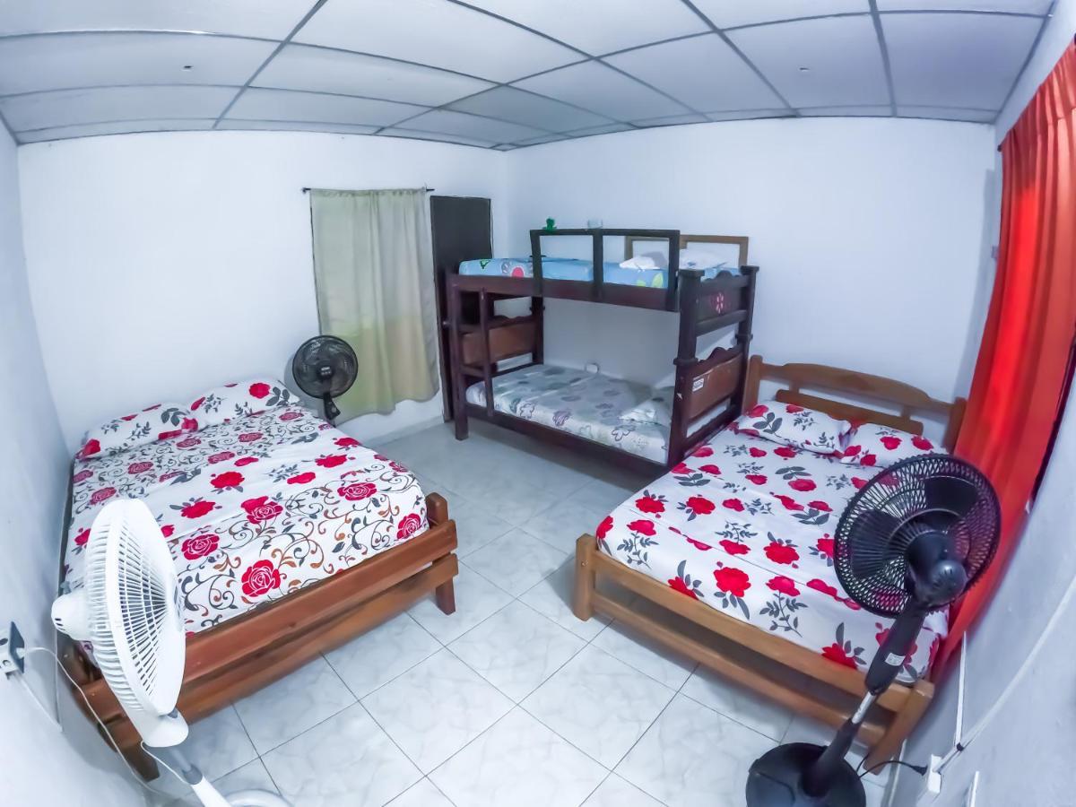 Palomino Hostel Extérieur photo