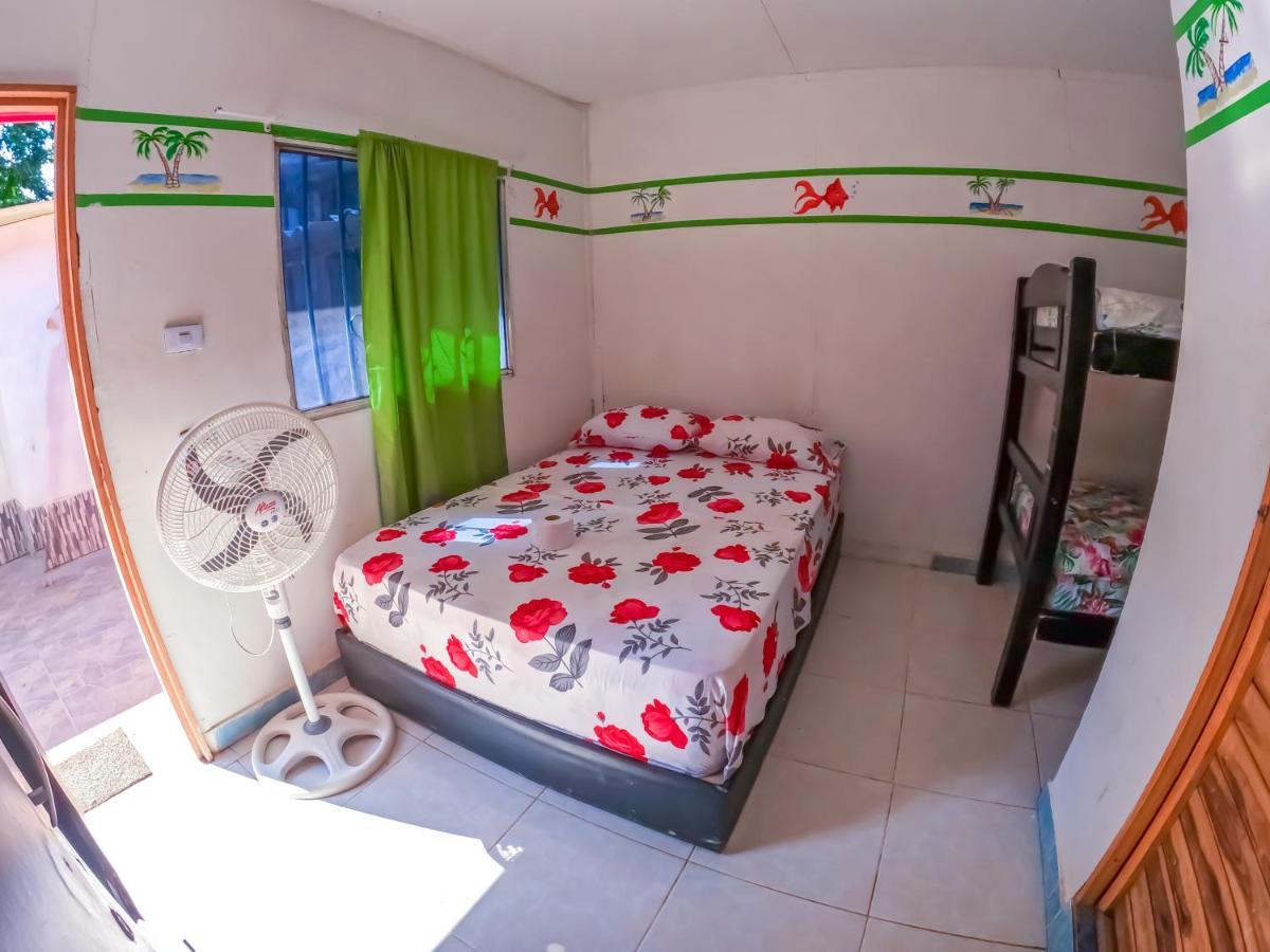 Palomino Hostel Extérieur photo