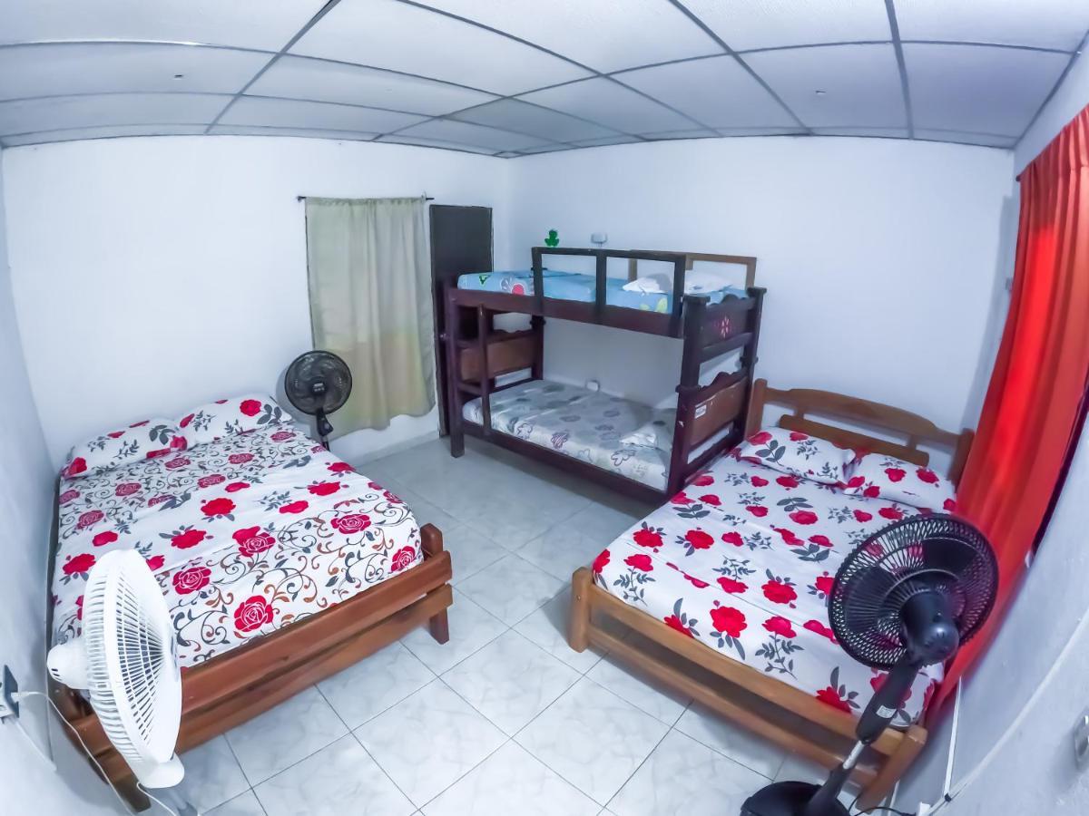 Palomino Hostel Extérieur photo