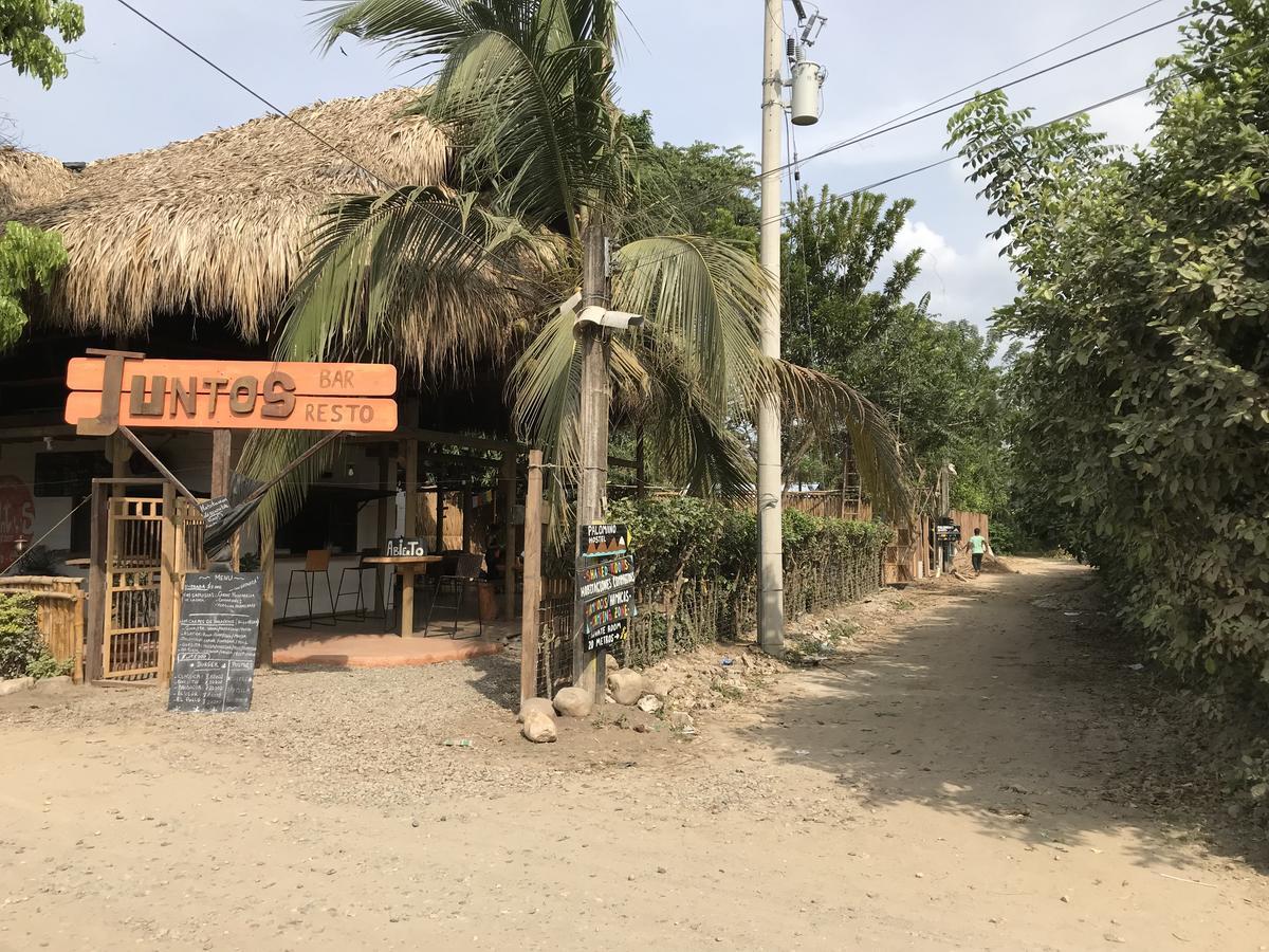 Palomino Hostel Extérieur photo