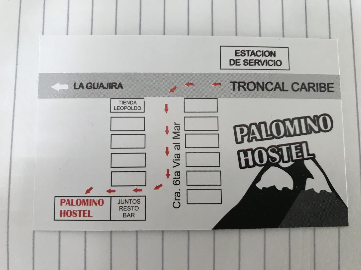 Palomino Hostel Extérieur photo