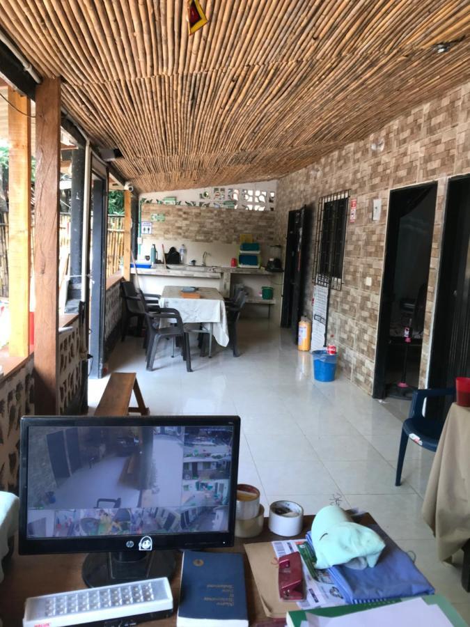 Palomino Hostel Extérieur photo