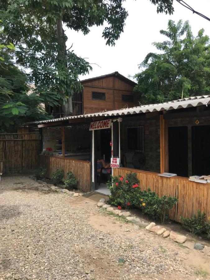 Palomino Hostel Extérieur photo